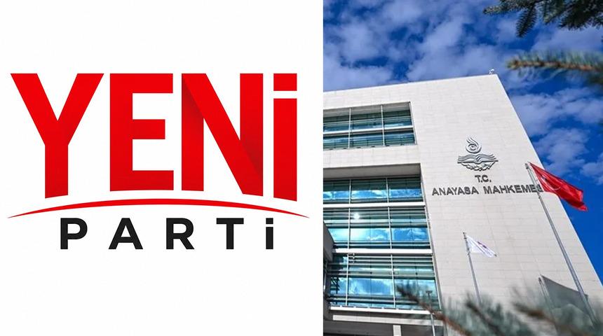 Son dakika | AYM'den Yeni Parti'nin ismiyle ilgili başvuruda karar &ccedil;ıktı: 30 g&uuml;n s&uuml;re verildi