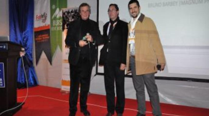 Usta fotoğraf sanat&ccedil;ısı Bruno Barbey tecr&uuml;belerini anlattı