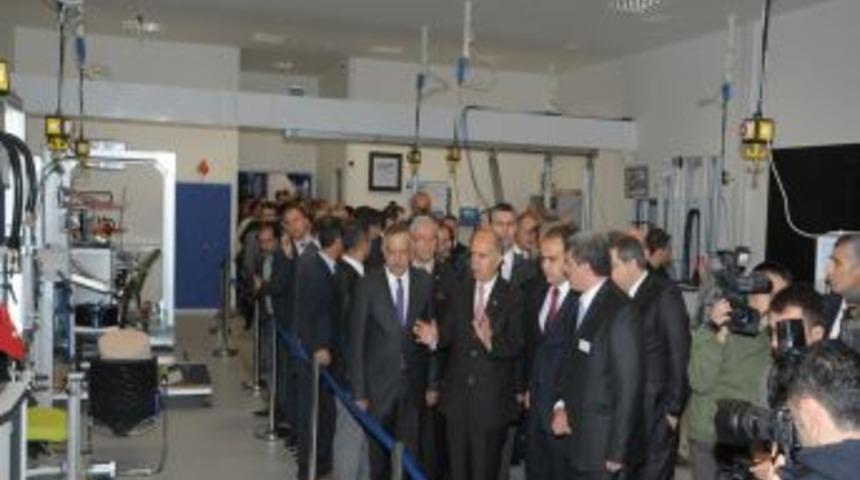 İneg&ouml;l&rsquo;e mobilya test laboratuarı kuruldu