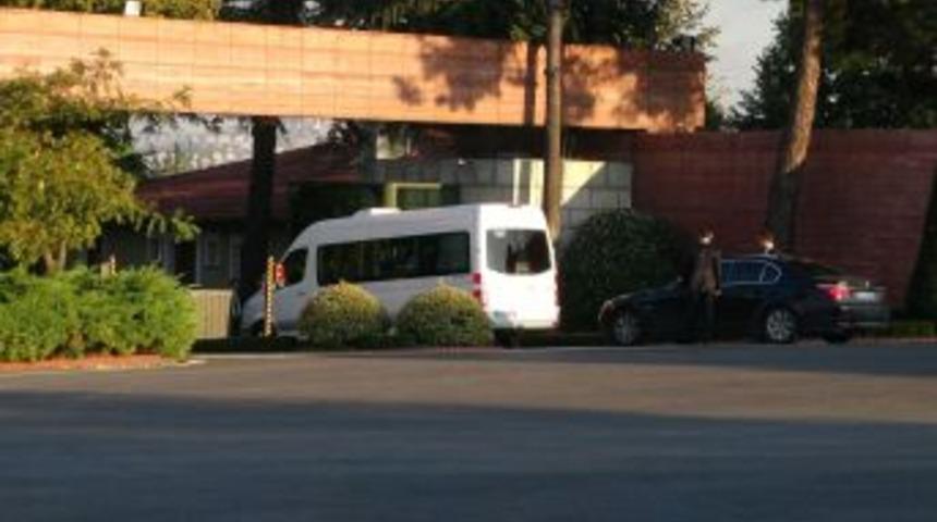 Cumhurbaşkanı ATAA Başkanı Kırlıklıovalı&rsquo;yı kabul etti