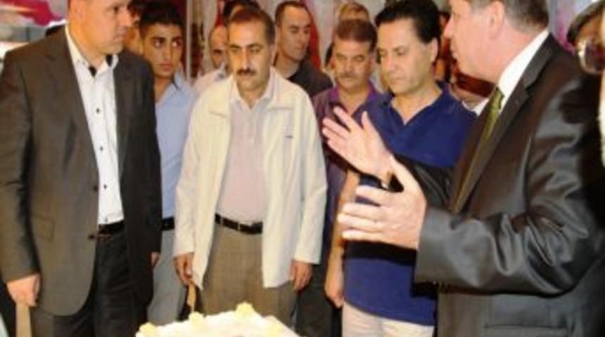 Mardin &Ouml;zs&uuml;t'e g&ouml;rkemli a&ccedil;ılış