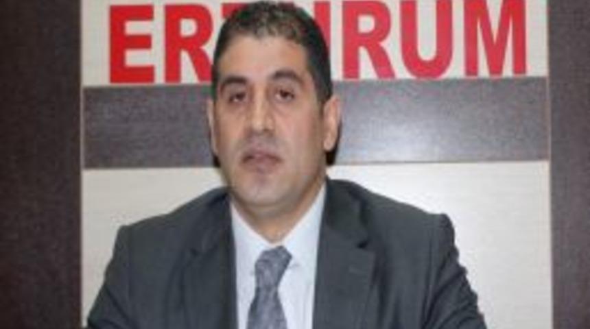 MHP Erzurum İl Başkanı Zekayi Kaya'dan s&uuml;kunet &ccedil;ağrısı