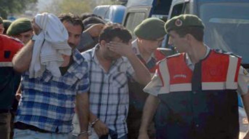 Jandarmadan 30 milyon TL'lik sahte fatura operasyonu