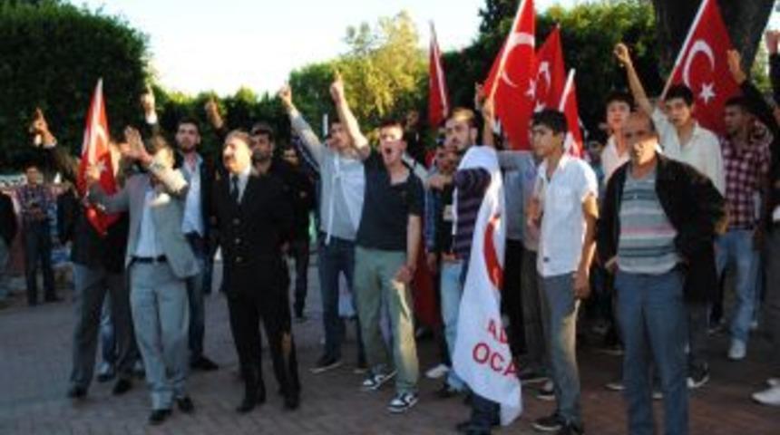 Alperen Ocakları ve BBP'liler &Ccedil;ukurca saldırısını lanetledi