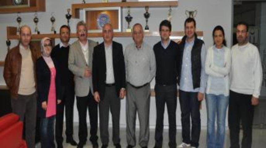 Kent Konseyi ile İMO işbirliğini g&ouml;r&uuml;şt&uuml;