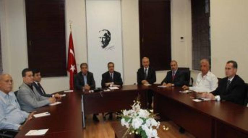 İskenderun ter&ouml;re karşı tek y&uuml;rek oldu