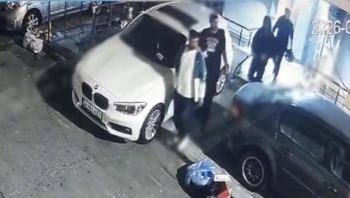 Kağıthane de kan donduran olay! El ve ayakları bağlanıp günlerce darbedildiler 1