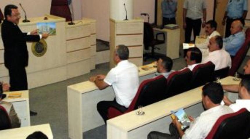 Başkan &Ouml;zt&uuml;rk: Kentsel d&ouml;n&uuml;ş&uuml;mden geri adım atmayacağız