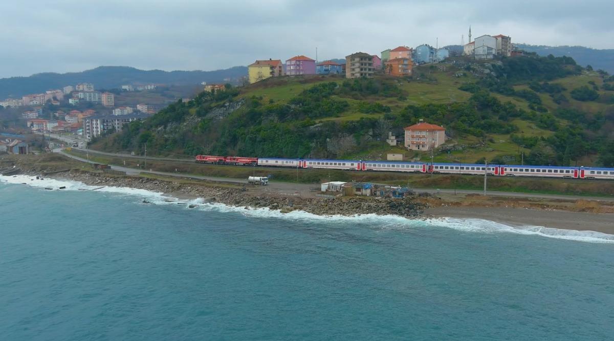Turistik Karaelmas Ekspresi yeniden raylara iniyor 4