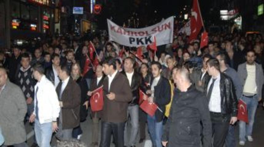 &Uuml;lk&uuml;c&uuml;ler, ter&ouml;r&uuml; lanetlemek i&ccedil;in y&uuml;r&uuml;d&uuml;