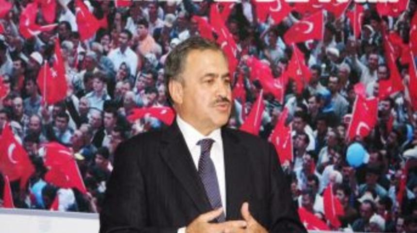 Bakan Eroğlu: T&uuml;rkiye'nin gelişmesini &ouml;nlemek isteyen &uuml;lkeler PKK'yı destekliyor