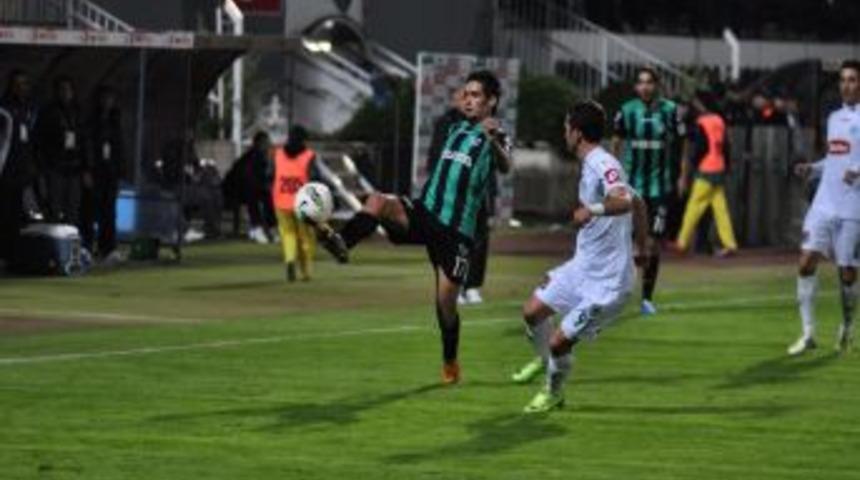 Denizlispor: 1 - Konyaspor: 2