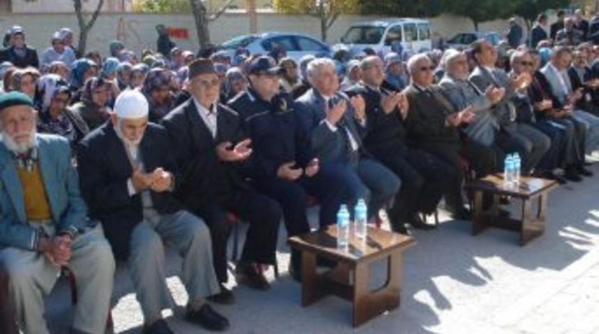 Konya M&uuml;ft&uuml;s&uuml; &Ouml;zbuğday: Bu hain saldırı bizi daha da g&uuml;&ccedil;lendirecek