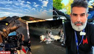 Motosiklet camiasını yıkan haber! Saatler önce paylaşmış...