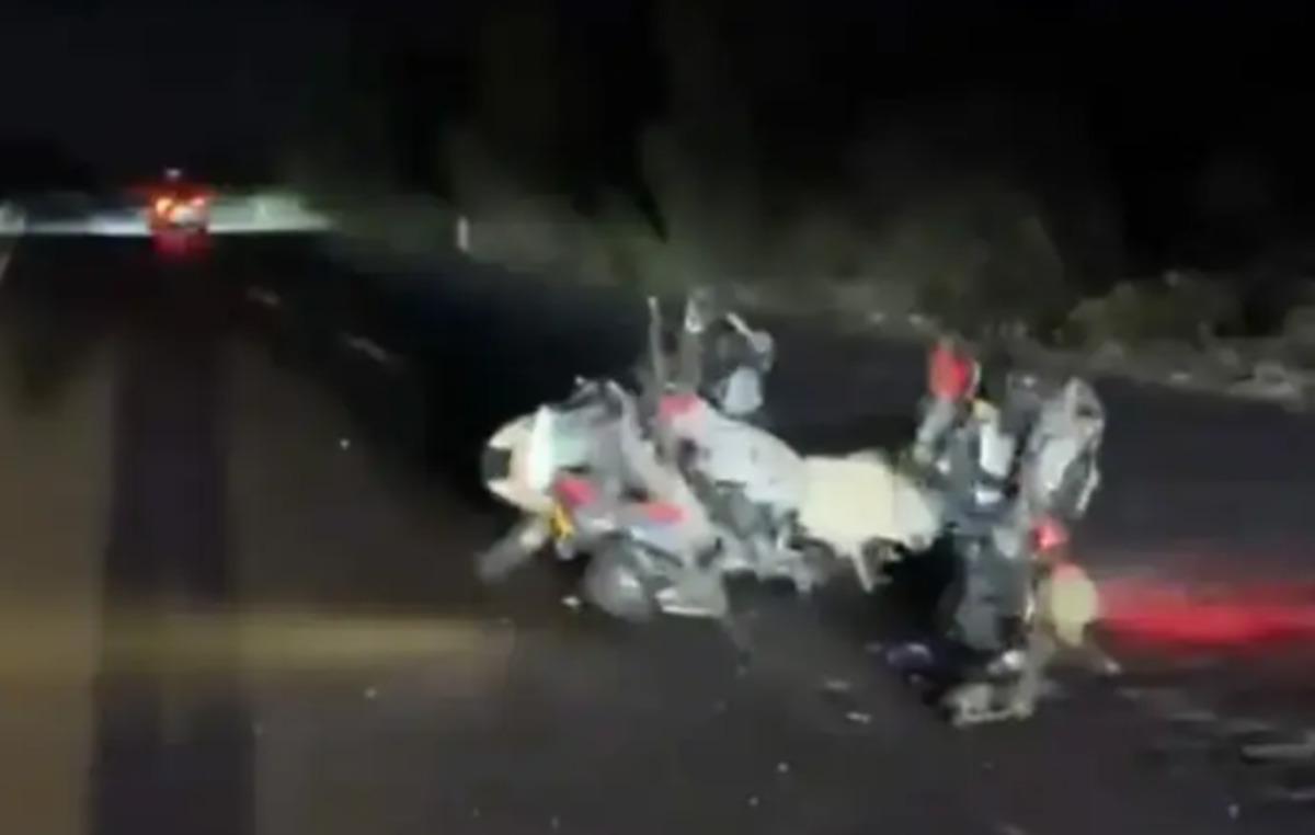 Motovlogcu Dayı motor kazasında hayatını kaybetti! Saatler önce paylaşmış... 3