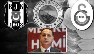 Beşiktaş, Fenerbah&ccedil;e, Galatasaray... T&uuml;m başkanlar tek tek s&ouml;ylemişti: Ferhat G&uuml;ndoğdu s&ouml;zleri yeniden g&uuml;ndem oldu!