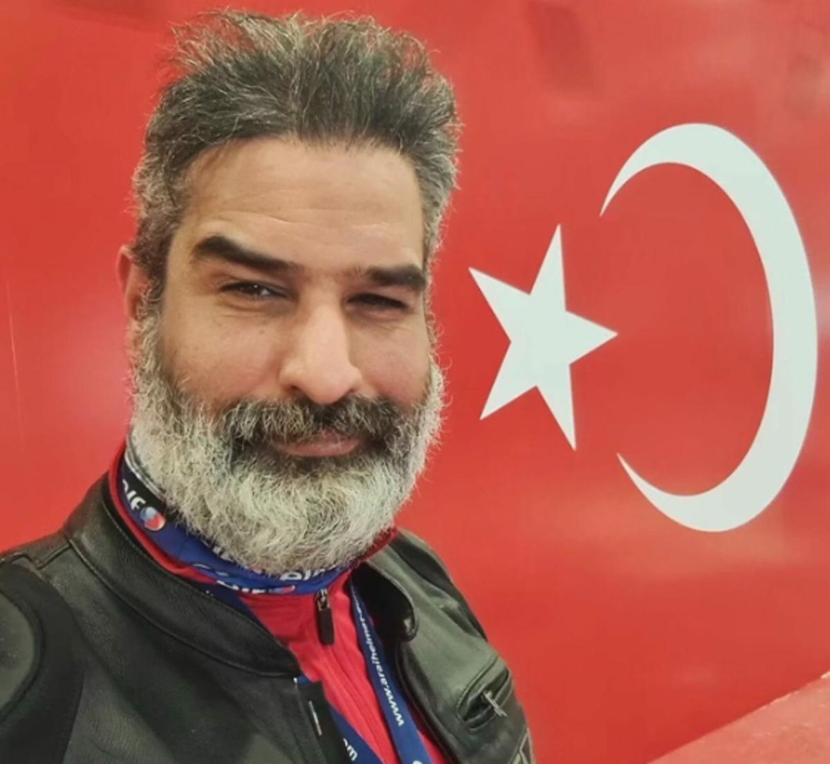 Motovlogcu Dayı motor kazasında hayatını kaybetti! Saatler önce paylaşmış... 1