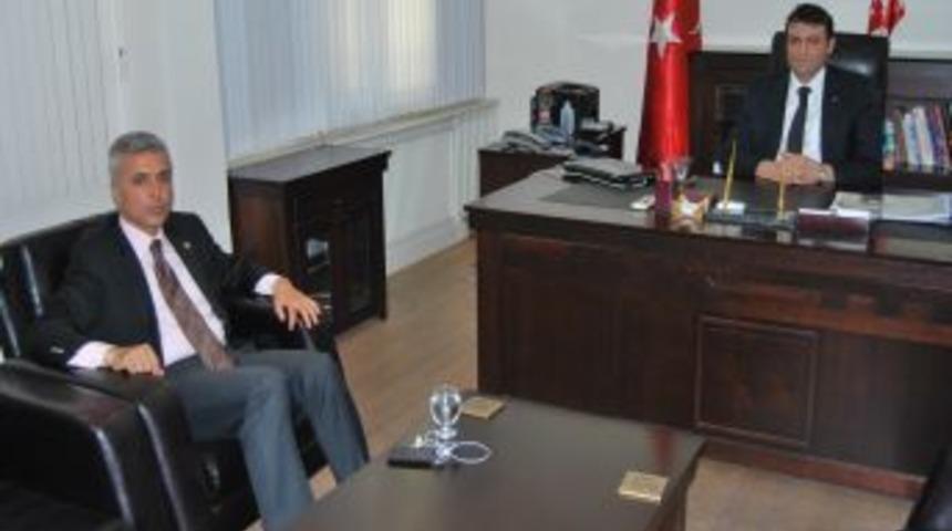 Kaymakam Akbulut: Devlet-millet kucaklaşmasının &ouml;nc&uuml;l&uuml;ğ&uuml;n&uuml; Suru&ccedil;'ta yapacağız