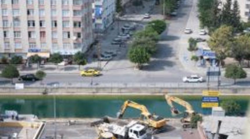 Mavi Bulvar k&ouml;pr&uuml;s&uuml; trafiği rahatlatacak