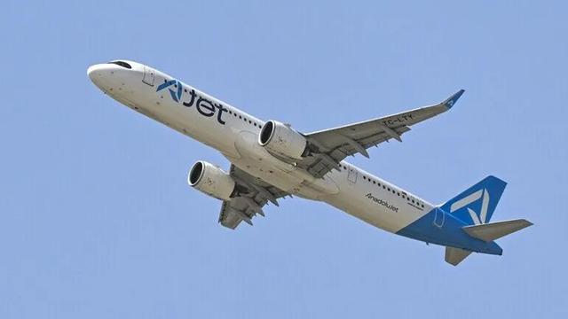 AJet'ten yurt dışı uçuş kampanyası: O tarihlerde kullanılabilecek