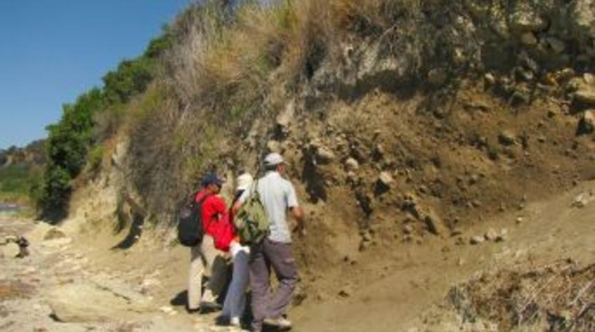 &Ccedil;anakkale&rsquo;de kayıp bir şehrin izine rastlandı