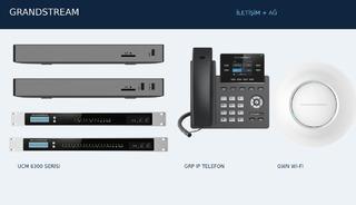 Kurumsal iletişim altyapısı nasıl planlanır? Grandstream T&uuml;rkiye&rsquo;den IP santral ve ağ yaklaşımı
