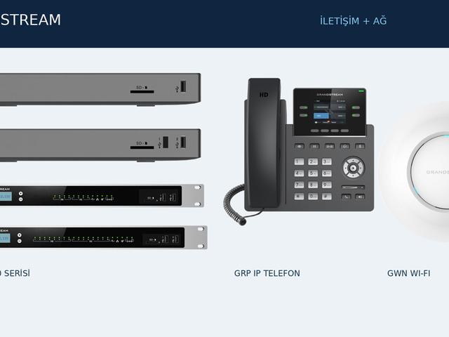 Kurumsal iletişim altyapısı nasıl planlanır? Grandstream T&uuml;rkiye&rsquo;den IP santral ve ağ yaklaşımı