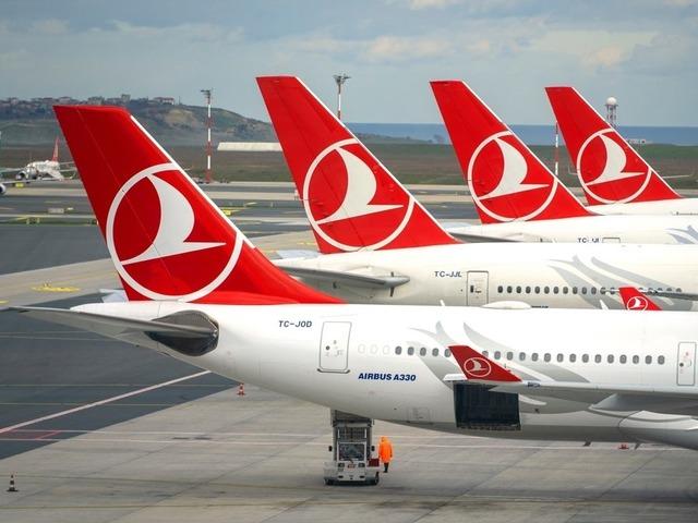 Havacılığın Oscar'ları a&ccedil;ıklandı! THY Avrupa'nın en iyisi oldu