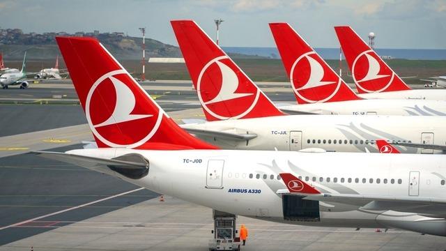 Havacılığın Oscar'ları açıklandı! THY Avrupa'nın en iyisi oldu