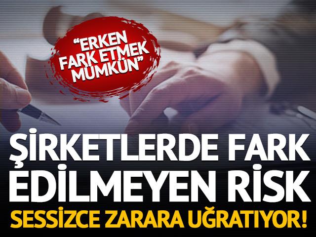 Şirketleri sessizce zarara uğratıyor! Uzmanlardan dikkat &ccedil;eken uyarı