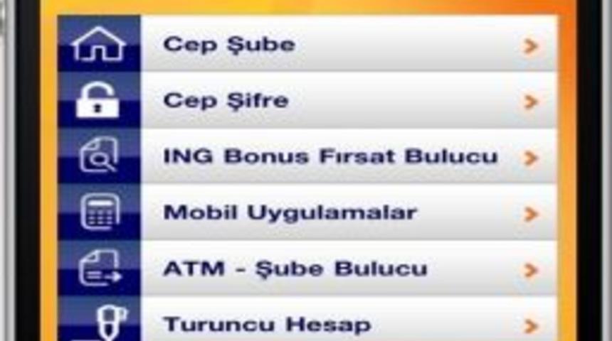 ING Bank'a &lsquo;En İyi Mobil Uygulama&rsquo; &ouml;d&uuml;l&uuml;