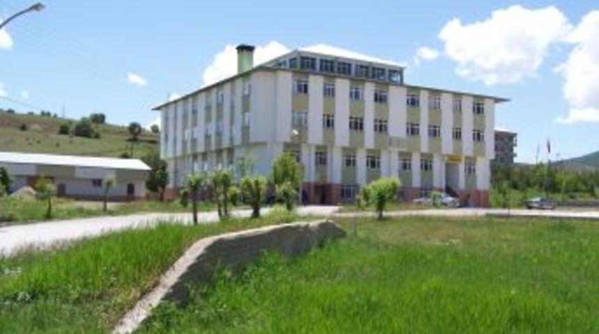 Burası bir kolej değil