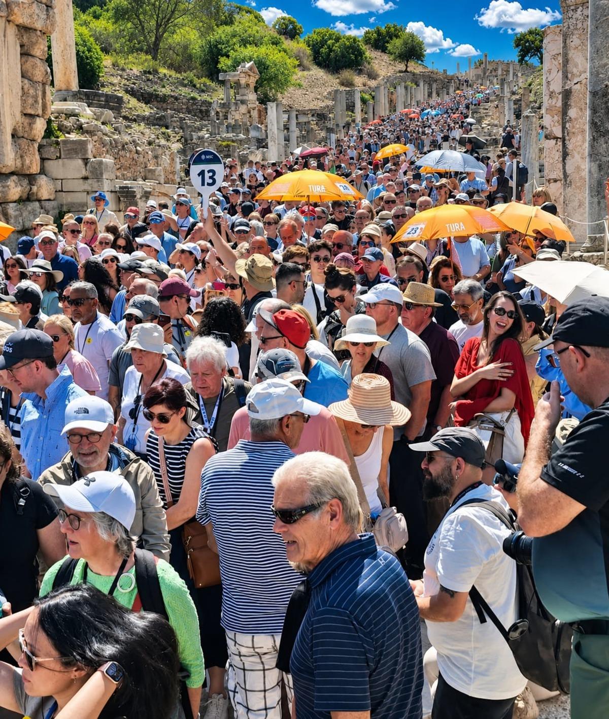 M&uuml;ze ve &ouml;renyerlerinde &ccedil;ifte rekor! 2025&rsquo;te 34,8 milyon ziyaret&ccedil;i, 7,3 milyar lirayı aşan gelir 5