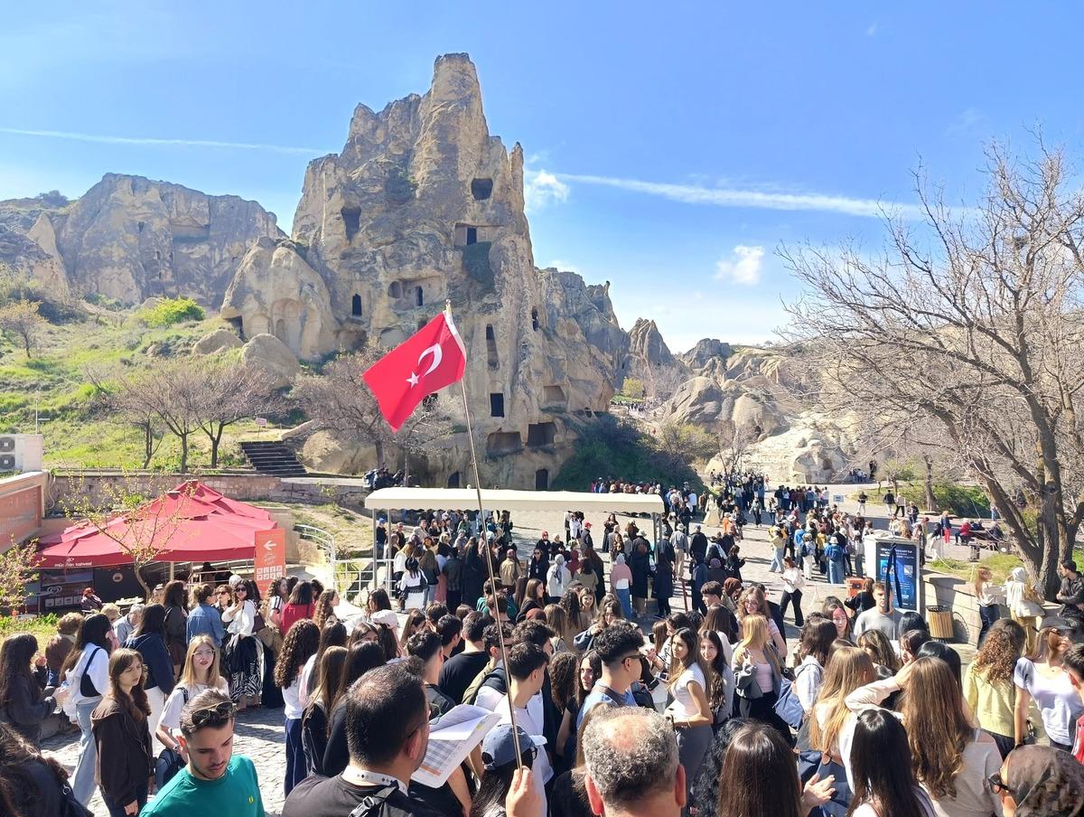 M&uuml;ze ve &ouml;renyerlerinde &ccedil;ifte rekor! 2025&rsquo;te 34,8 milyon ziyaret&ccedil;i, 7,3 milyar lirayı aşan gelir 3