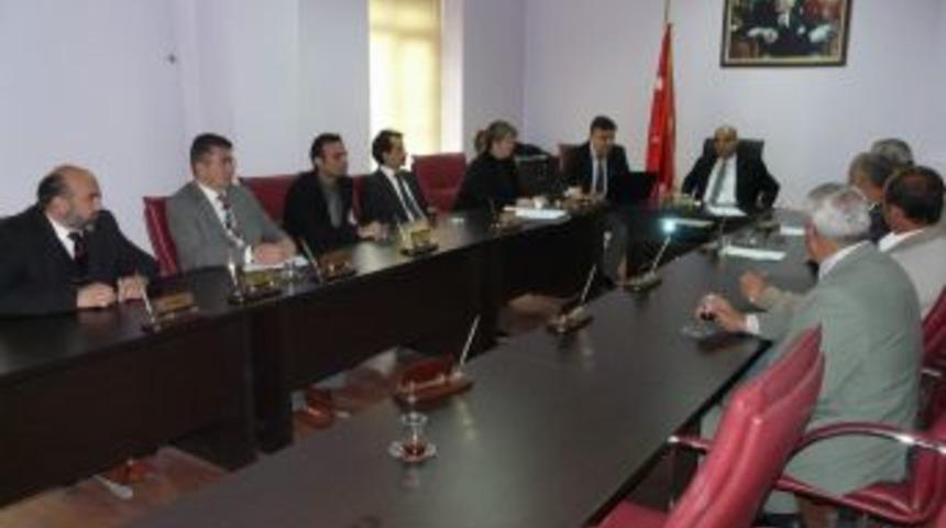 Boğazlıyan SYDV'ye Kaymakam A&ccedil;ık'tan tebrik