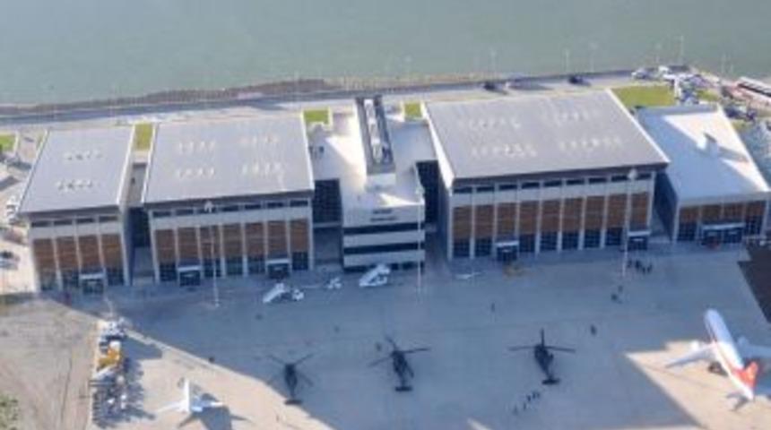 Batman Havaalanı 24 saat hizmet verecek