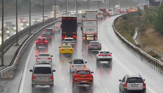 Kabus gibi! Trafik yoğunluğu y&uuml;zde 89'a ulaştı