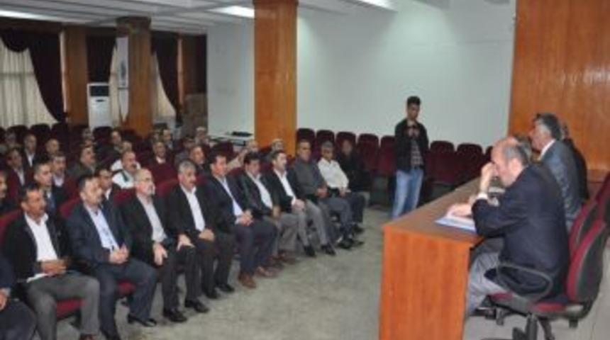 Sadak: İş&ccedil;ilere alacaklarını 15 Aralık'tan sonra &ouml;demeye başlayacağız