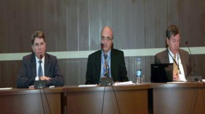 &Ccedil;alıştaydan, Bilişim Kent Konseyi kurulması kararı &ccedil;ıktı