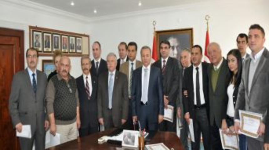 Kırıkkale&rsquo;nin logosu belli oldu