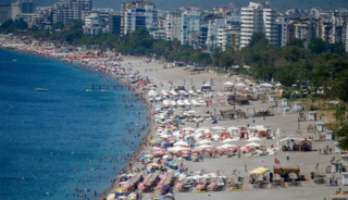 Antalya&rsquo;da turizmde hareketlilik s&uuml;r&uuml;yor! Rezervasyonlar uzadı
