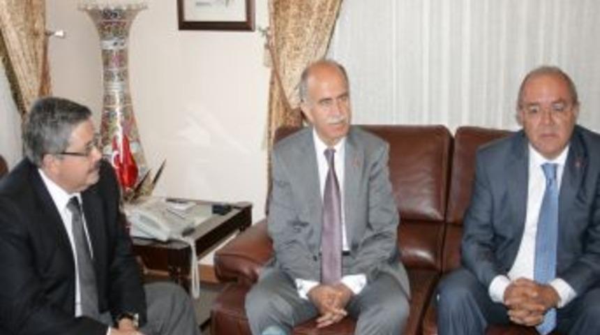 Bursa ile Rusya arasında mobilya işbirliğinin temelleri atılıyor