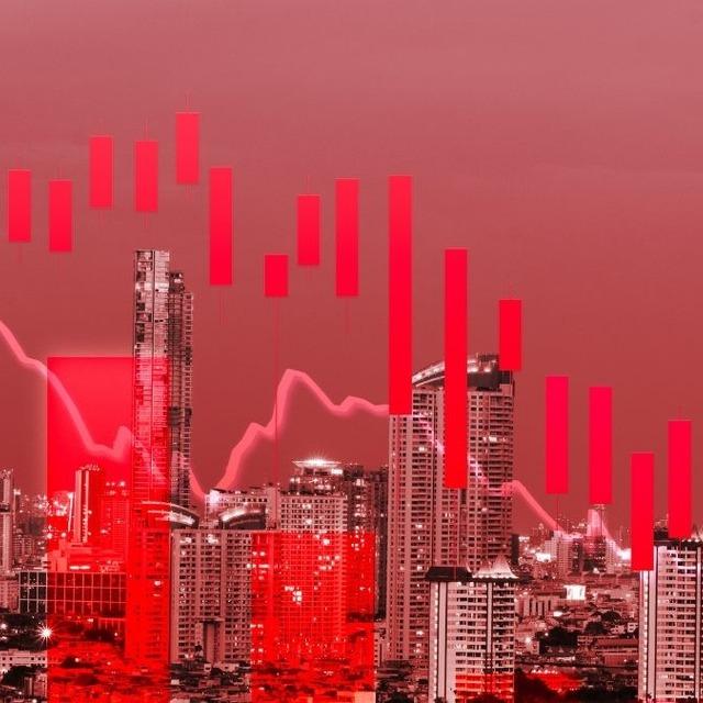 Borsa kırmızıya b&uuml;r&uuml;nd&uuml;! En &ccedil;ok d&uuml;şen hisseler belli oldu