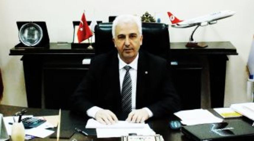 ŞUTSO Başkanı Ertekin: Devlet ve millet bu belanın &uuml;stesinden gelecek