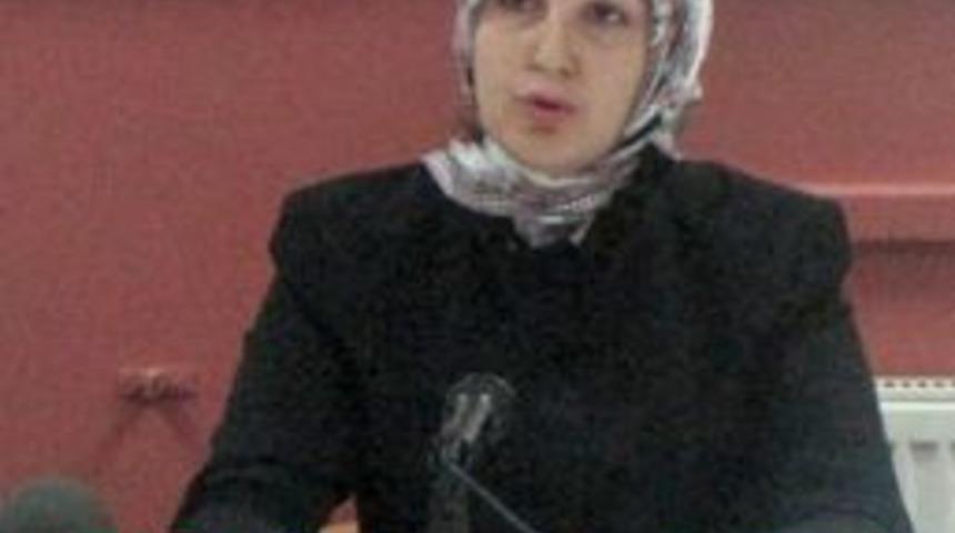 M&Uuml;SİAD Kayseri Şubesi Hanımlar Komisyonu: Diziler, aile yapısını yıkıyor