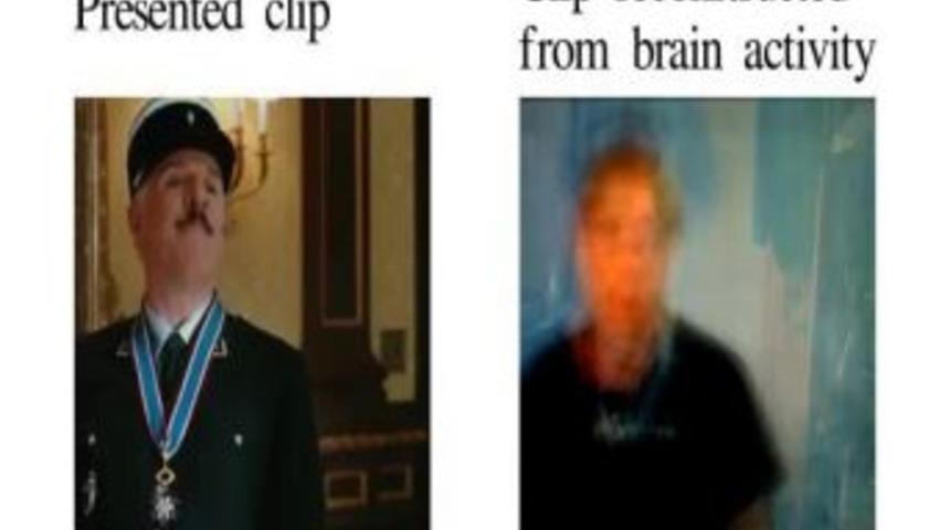 Bilim insanları düşünceyi ‘görüntüledi’