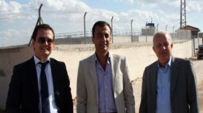 G&uuml;neydoğu'da biten ilk arıtma tesisi faaliyete girdi