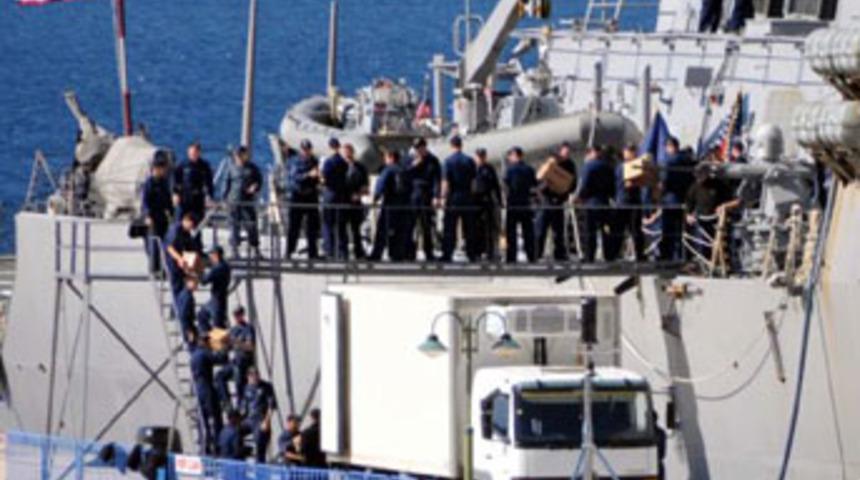 ABD askerine çuval misillemesi