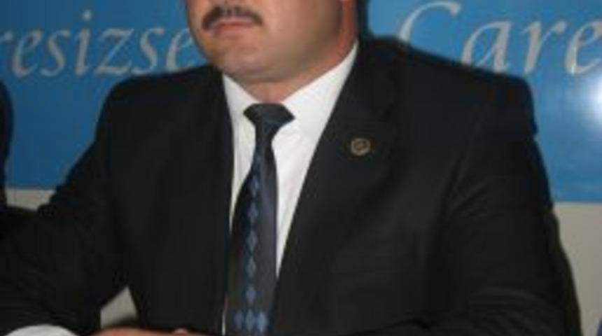 Eğitim Bir-Sen Ordu Şube Başkanı Çelenk: Terör tükenme noktasında