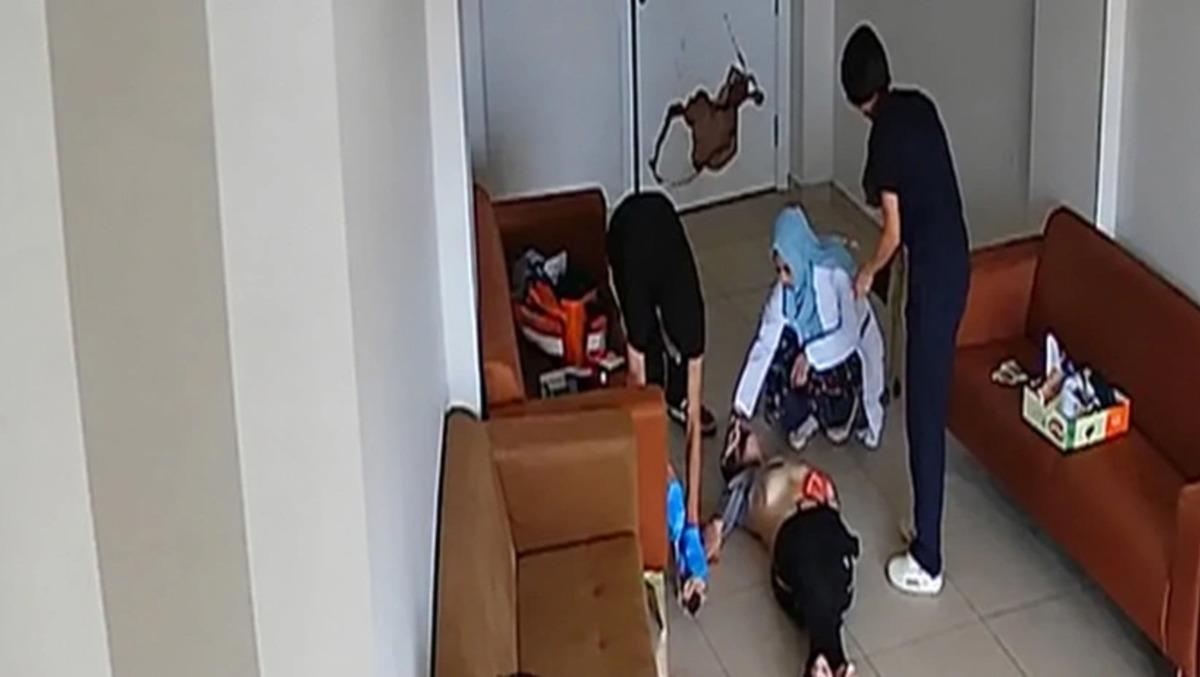Kilitli odada saatlerce işkence: Konya&rsquo;da engelli bakım merkezinde korkun&ccedil; olay 1